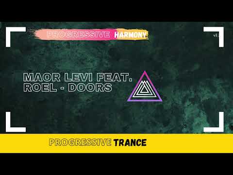 Maor Levi feat. Roel - Doors