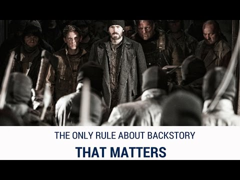 How to Write a Backstory: 11 Steps (with Pictures) - wikiHow