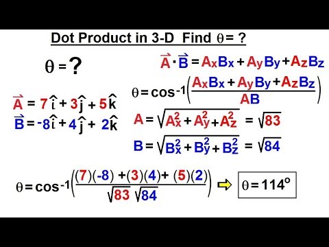 Calculus 3 Vector Calculus in 3 D 1 of 35 Vector Representation in 3 D