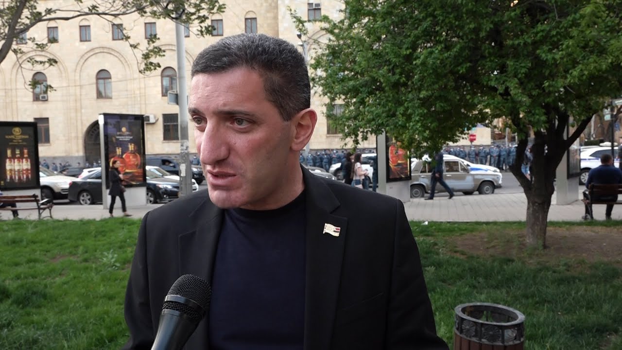 Գևորգ Պետրոսյանի անդրադարձը՝ Հրաչյա Հակոբյանի հայտարարությանը