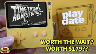 Playdate Review - Worth The Wait? Worth $179??