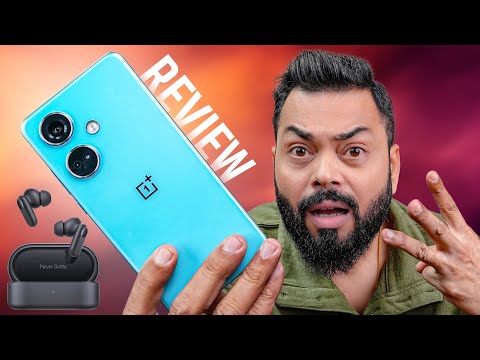 OnePlus Nord CE 3 5G Full Review Feat. Nord Buds 2R ⚡ The Best OnePlus Phone Under 30K?!