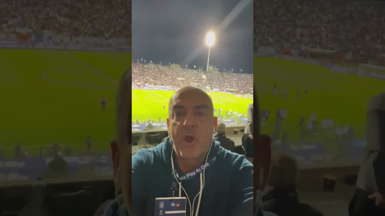 Το σχόλιο του Παύλου Παπαδημητρίου στον ΕΤ για τη χρυσή ισοπαλία της Εθνικής με τη Γερμανία