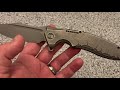 WE Knives Chimera Review