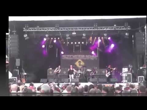 Sideburn - Live at Rock im Tal 2012 #sideburnrock