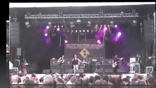Sideburn - Live at Rock im Tal 2012 #sideburnrock