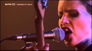 Anna Calvi -  Blackout /  Live at Le Trianon in Paris 22 April 2011 Full Concert