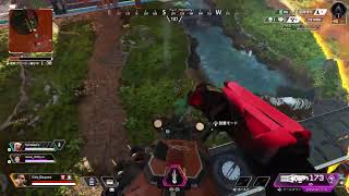 [APEX]もう少しでゴールドなのよランク[PS5]