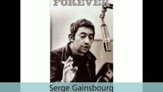 Serge Gainsbourg - Gainsbourg forever (coffret 18 CD) - Strike
