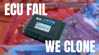 What Happens If Our Porsche ECU Fails? (How We Clone Them)