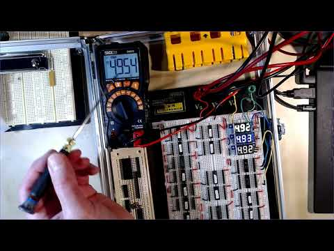 Bench Power Supply Remote Sensing