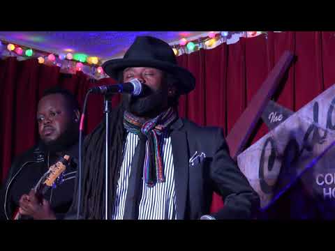 Rev Sekou House Concert - Loving You Is Killing Me (A Love Song For America)