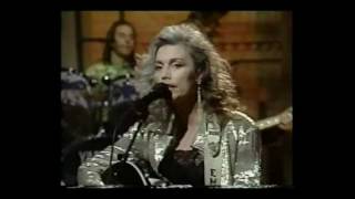 Emmylou Harris  - Today I Started Loving You Again