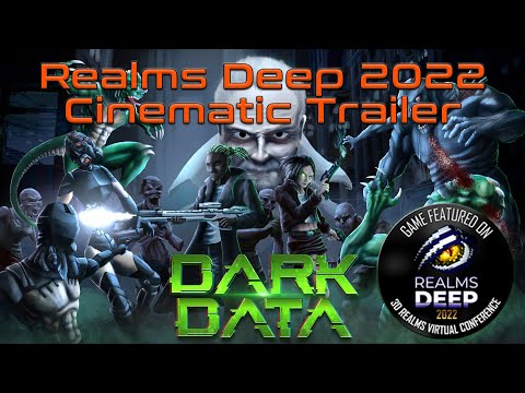 Dark Data: Realms Deep 2022 Cinematic Trailer