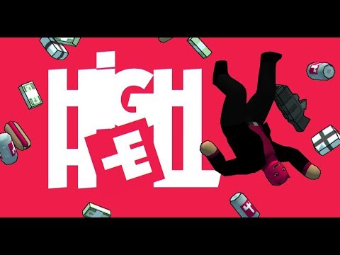 High Hell - Reveal Trailer thumbnail