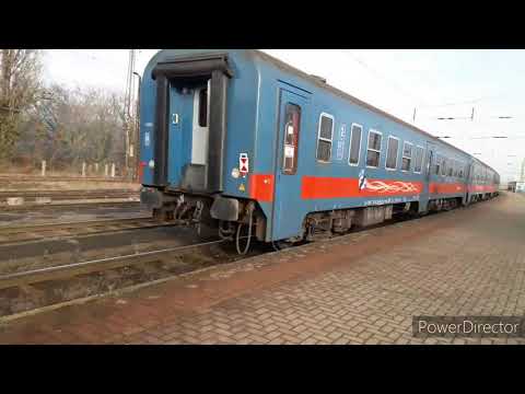 2020.12.05. Vonatok Rákosrendező állomáson / trains in Rákosrendező station 2. rész