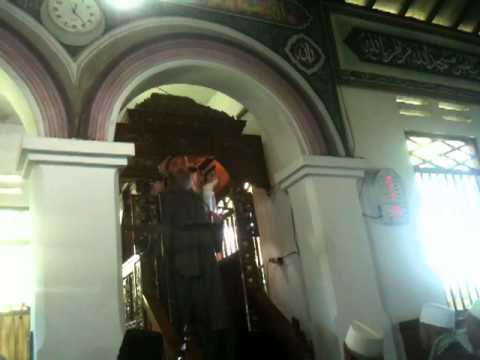 Shaykh Gibril Fouad Haddad: Khutbah Jumu'ah at Mas