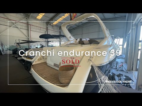 [SOLD] - Cranchi Endurance 39 - Birdie - Privilege Yacht