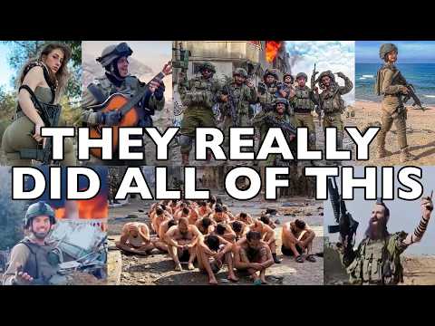 The Palestinian Genocide: The Ultimate Evidence