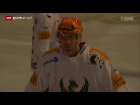 EHC Biel vs. HC Fribourg-Gottéron (1:3) - 13.11.2015