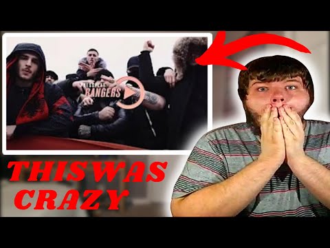 FIRST TIME HEARING | Kkalas X Vision - Pray or Prey (Music Video) | AMERICAN REACTION