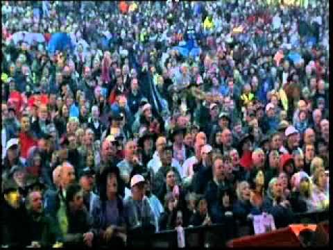 Martyn Joseph   Cardiff Bay   On My Way   Cropredy 2010