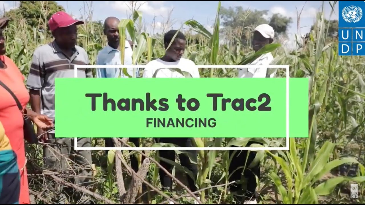 UNDP Zimbabwe 2024 TRAC2 Funds v3