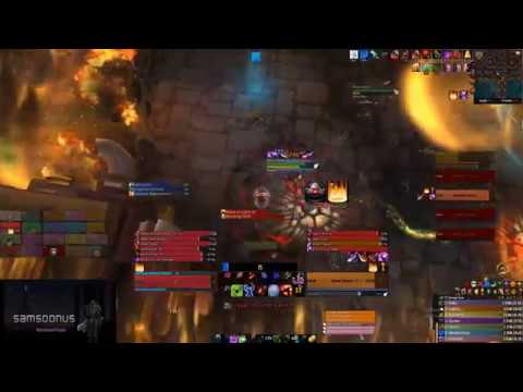 MYTHIC Champion of the Light kill // Shadows of Darkness \\