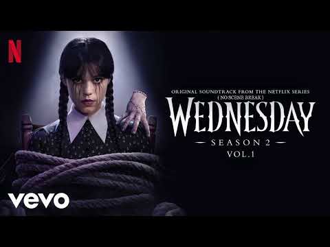 Bad Moon Rising | Wednesday: Season 2, Vol. 1 ( Soundtrack from the Netflix Series, No Scene Break)