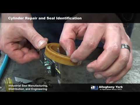 Hydraulic Seal Identification