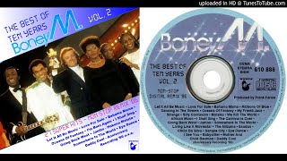 Boney M.: The Best Of Ten Years, Vol. 2  (Side 2) [Compilation]