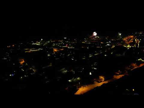 New Year 2026 in Jesenice, Slovenia