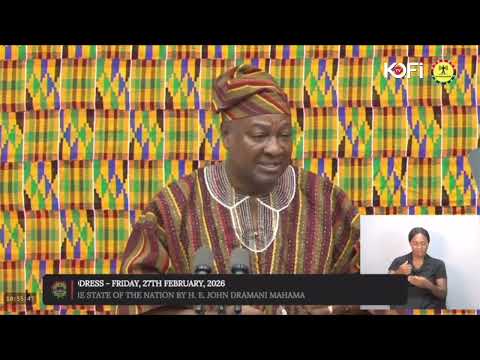 Ghana Is Back And Working Again-Pres. John Mahama Declares