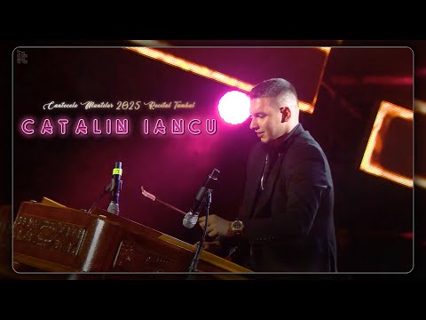 Catalin Iancu - Cântecele Muntilor 2025 Colaj Folcloric Tambal
