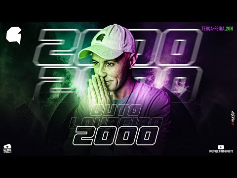 LIVE - GUTO LOUREIRO - 2000 ESPECIAL - RETRO MUSIC - #001