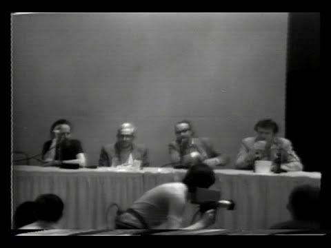 Minicon 15 (1979)-History of the Future-Ted Sturgeon, Clifford Simak, Lester del Rey, Gordon Dickson