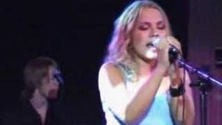 Lene Marlin 02 Never to Know [Live @ Showcase Amsterdam]