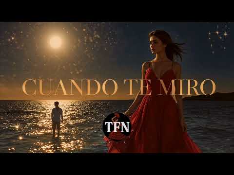 Cuando Te Miro 💫 Romantic Eurodisco Ballad