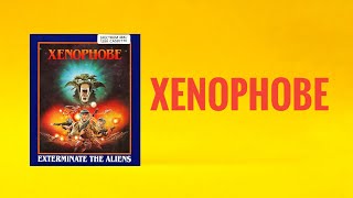 TeZ-X Spectrum Xenophobe