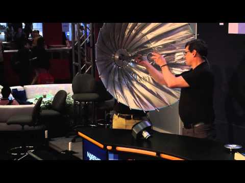 Broncolor at #NABShow 2015 in Las Vegas