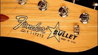 Video thumbnail for Best Vintage Guitar For The Money! "Fender H2" by Guitar Media