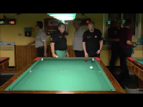 1 Coppia Prov SEMIFINALE MARANI MONTI vs COLLARO SANGIORGI