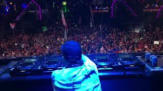 Fisher at Electric Daisy Carnival (EDC), Las Vegas plays Fisher - Crowd Control