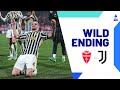 A rollercoaster of emotions for Juve | Wild Ending | Serie A 2023/24