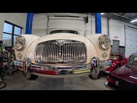 1959 MG A (CC-2025368) for sale in Lebanon, Tennessee