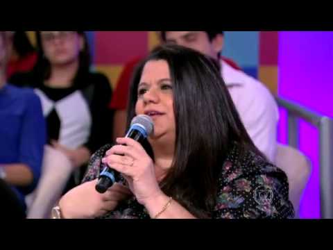 Encontro com Fátima Bernardes (13/02/13) - Família Homoparental - PARTE 10