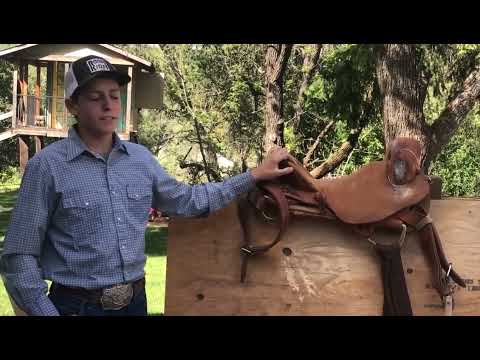 Riley Smith's Saddle Bronc Riding Quick Tips