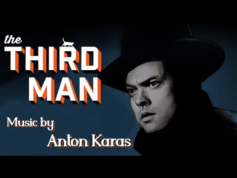 The Third Man | Soundtrack Suite (Anton Karas)