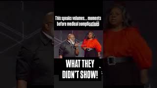 Watch This Powerful Prayer Serita Jakes Shared For Bishop TD Jakes Moments Before Medical Emergency