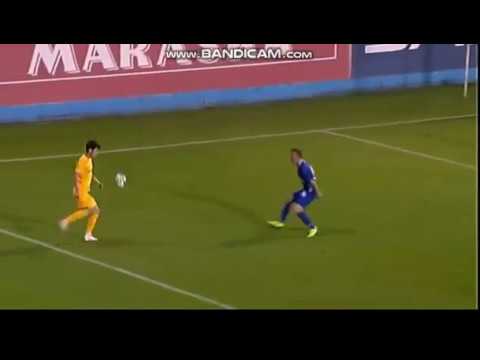 Siroki Brijeg vs Kairat Almaty 1-2 All Goals